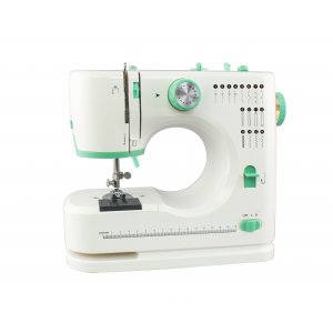 Machine à coudre 16 points avec pédale et éclairage FHSM-520 Machine à coudre 16 points avec pédale et éclairage FHSM-520