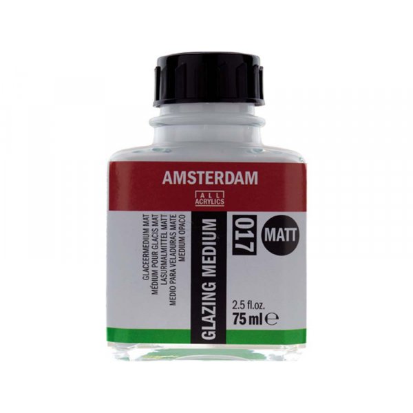 Mdium  vitrage Amsterdam - Mat