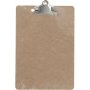 Presse-papiers/bloc  dessin - argent - A5