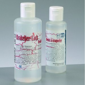 Vernis craquelé - 50 ml Vernis craquelé - 50 ml