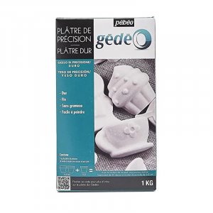 Modelage - Pébéo Gédéo - Enduit de précision 1kg Modelage - Pébéo Gédéo - Enduit de précision 1kg