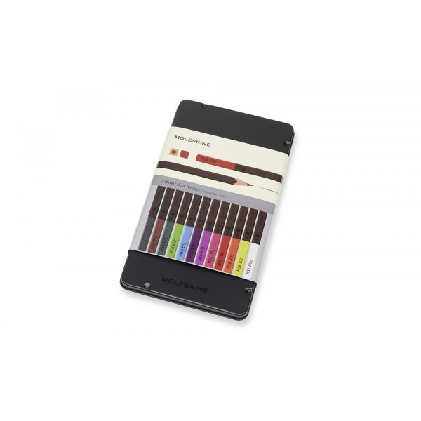 Set de crayons aquarelle Moleskine