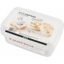 Masse de savon au karit - blanc - 1 kg
