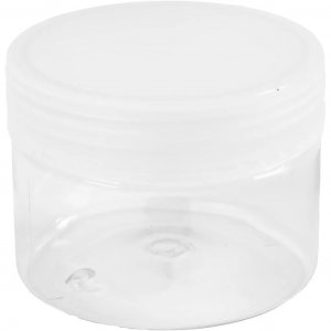 Bocaux de rangement en plastique 10 pièces Bocaux de rangement en plastique 10 pièces
