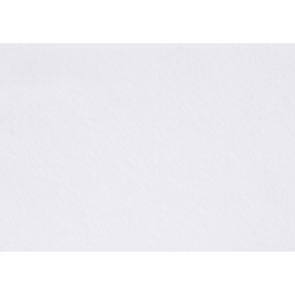 Feutre Hobby - blanc - A4 - 10 feuilles
