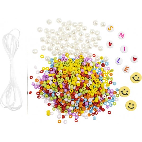 Mini DIY Kit Bijoux - Bracelet et bague