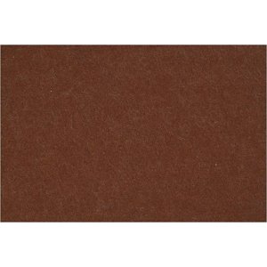 Couverture Hobby - marron - 42 x 60 cm Couverture Hobby - marron - 42 x 60 cm