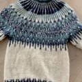 Image client Alafosslopi 100g - Denim chiné