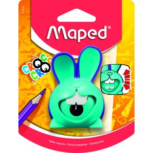 Taille-crayon - Maped - Croc Croc Innovation Taille-crayon - Maped - Croc Croc Innovation
