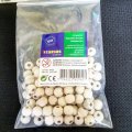Image client Boules en bois 100 pcs 10 mm