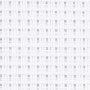 Tissu  broder Ada - blanc - 50x50 cm, 24 carrs par 10 cm
