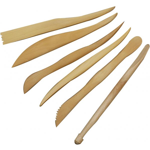 Outils de modlisation - 6 pices