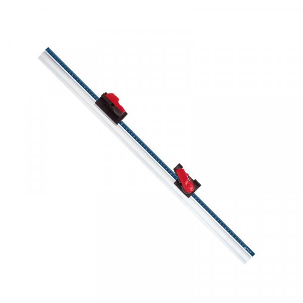 Système de coupe - Maped - Kit avec règle aluminium 80 cm, cutter 45° & cutter 90°