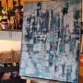 Image client Peinture acrylique Amsterdam 120 ml - Bleu ciel clair