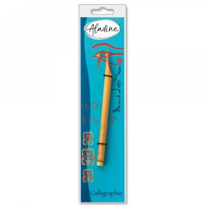 Stylo à roseau égyptien Stylo à roseau égyptien