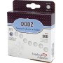 Dodz Points Adhsifs 8 mm - 300 pcs