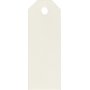 Marqueurs Manille - blanc cass - 20 pcs