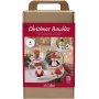 Kit DIY Boules de Nol pour Sapin - Modelage