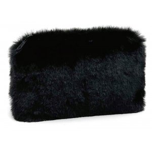 Trousse "Fluff" Bleu Trousse "Fluff" Bleu
