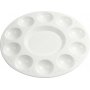 Palette - blanc - 17 cm