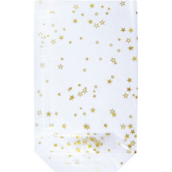Sac cellophane - toile