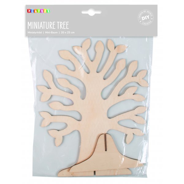 Arbre miniature - 20 x 25 cm