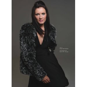 Patron tricot - Veste (1211-6) Patron tricot - Veste (1211-6)