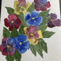 Image client Peinture aquarelle W&N Cotman Demi-tasse - 580 Rose garance