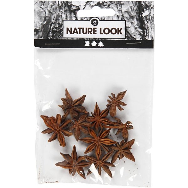 Anis étoilé - 10 pcs Anis étoilé - 10 pcs