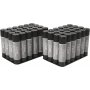 Bton de colle transparente - rond - 10 g - 48 pcs