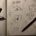 Image client Crayon Faber-Castell 2mm - 2B