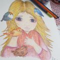 Image client Taille-crayon avec récipient - Double trou