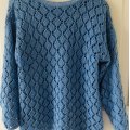 Image client Fil Tilda Black Sheep 50g - Bleu moyen (65)
