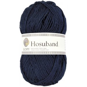 Hosuband 100g - Bleu foncé (0118) Hosuband 100g - Bleu foncé (0118)