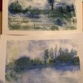 Image client Peinture aquarelle W&N Cotman Tuber - Boîte de peinture 12 couleurs
