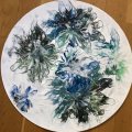 Image client Peinture acrylique Campus 100 ml - Bleu Phtalo (387)