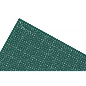 Tapis de découpe Altera PRO Line 3 mm vert Tapis de découpe Altera PRO Line 3 mm vert