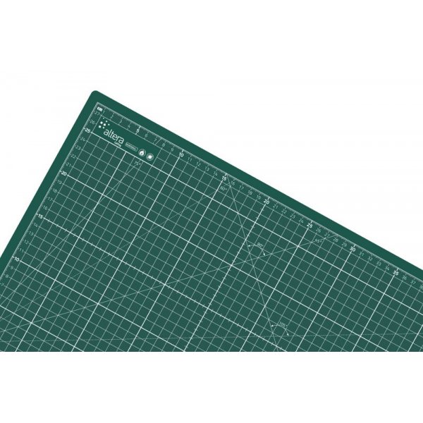 Tapis de dcoupe Altera PRO Line 3 mm vert