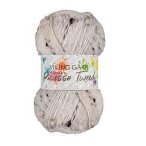 Fil Viking Picasso Tweed 50g Fil Viking Picasso Tweed 50g