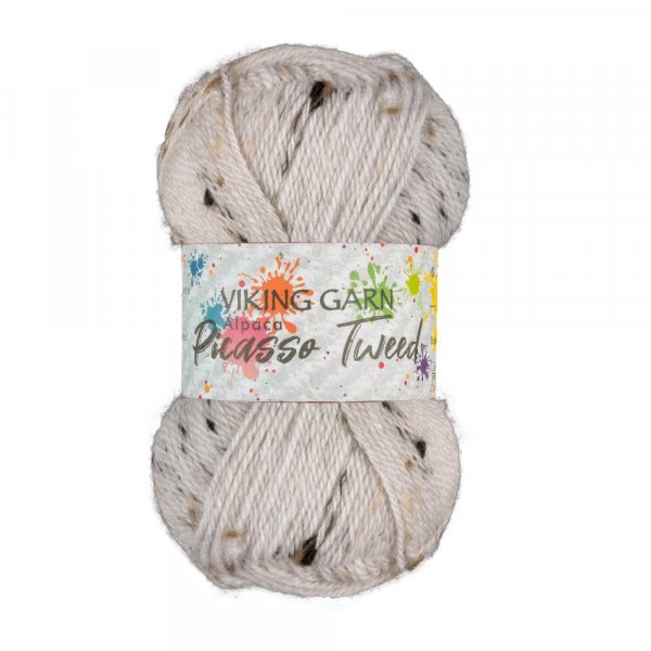 Fil Viking Picasso Tweed 50g