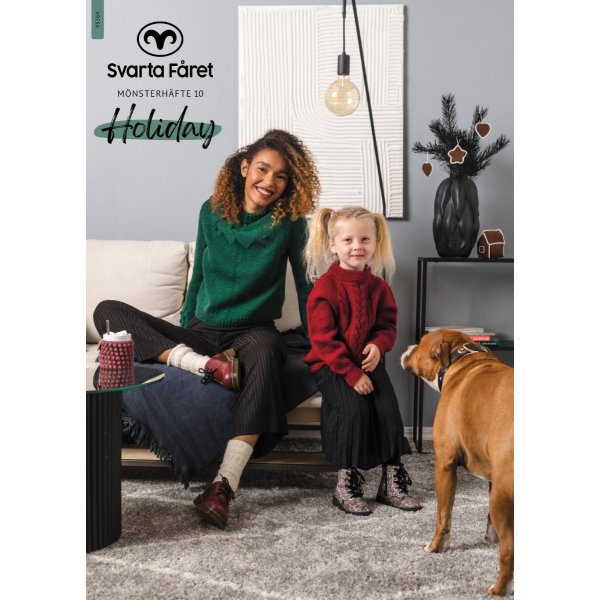 Livret de patrons 10 - Ftes