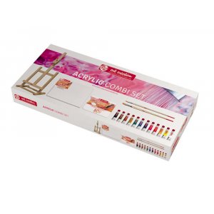 Peintures acryliques Art Creation Combi Color Set - 12x12 ml Peintures acryliques Art Creation Combi Color Set - 12x12 ml