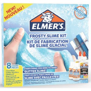 Frosty Slime - Kit de démarrage Frosty Slime - Kit de démarrage