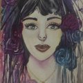 Image client Peinture aquarelle W&N Cotman - Boîte métal Sketcher's 24 couleurs