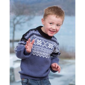 Patron tricot - Pull (1403-6) Patron tricot - Pull (1403-6)
