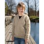 Patron tricot - Pull et cardigan raglan jersey