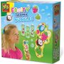 Bulles de savon parfumes aux fruits 3x 200 ml