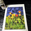 Image client Canson Montval 270g Gräng Fin - A3