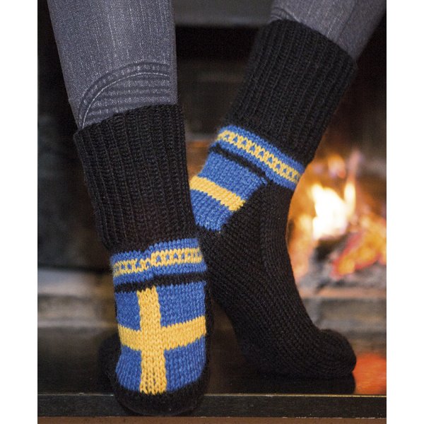 Patron tricot - Chaussettes (1402-7)