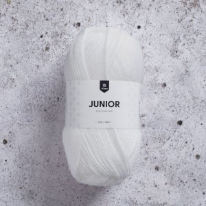 Junior 50g - Blanc Junior 50g - Blanc